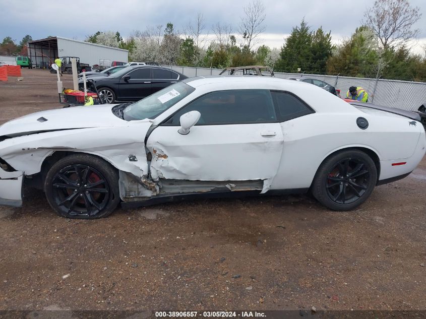 2016 Dodge Challenger Sxt VIN: 2C3CDZAG6GH184761 Lot: 38906557