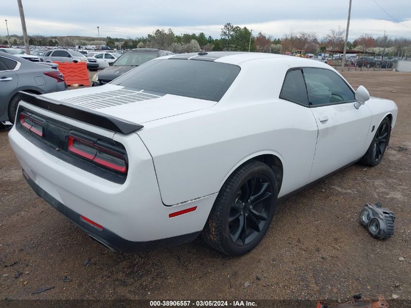 2016 Dodge Challenger Sxt VIN: 2C3CDZAG6GH184761 Lot: 38906557