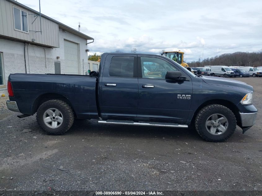 2013 Ram 1500 Slt VIN: 1C6RR7GPXDS615570 Lot: 38906590