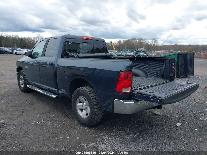 2013 Ram 1500 Slt VIN: 1C6RR7GPXDS615570 Lot: 38906590