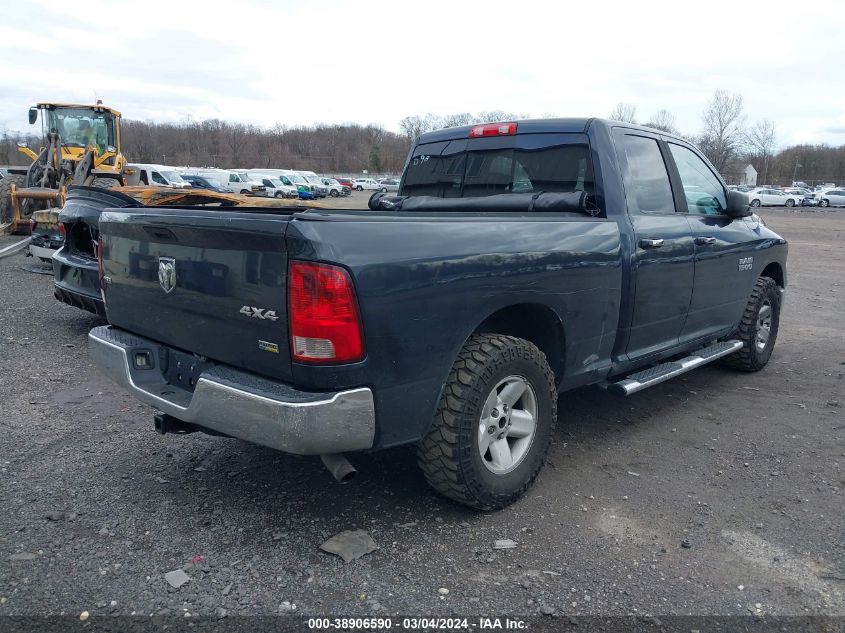 2013 Ram 1500 Slt VIN: 1C6RR7GPXDS615570 Lot: 38906590