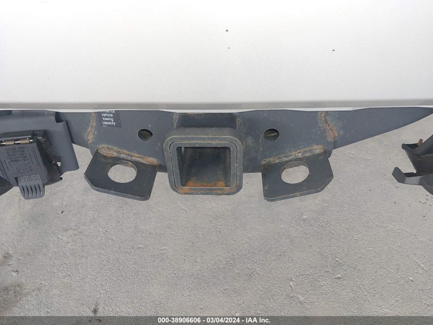 2021 NISSAN ARMADA SV 4WD - JN8AY2AD0M9661558