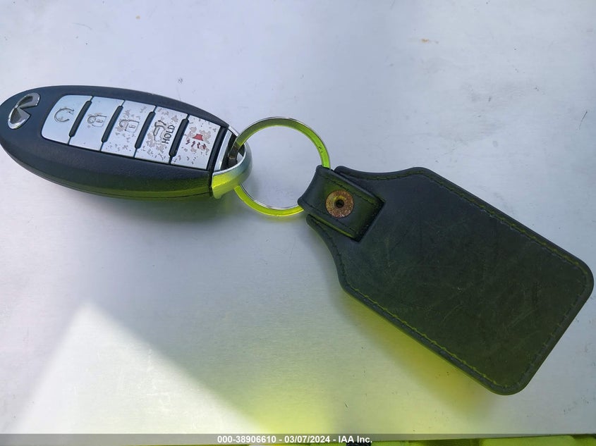 2013 INFINITI JX35 - 5N1AL0MN7DC311135