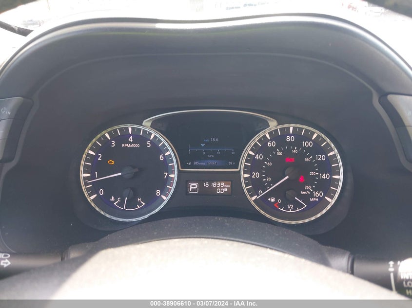 2013 INFINITI JX35 - 5N1AL0MN7DC311135