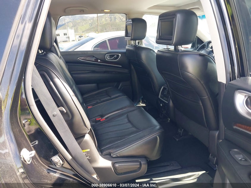 2013 INFINITI JX35 - 5N1AL0MN7DC311135