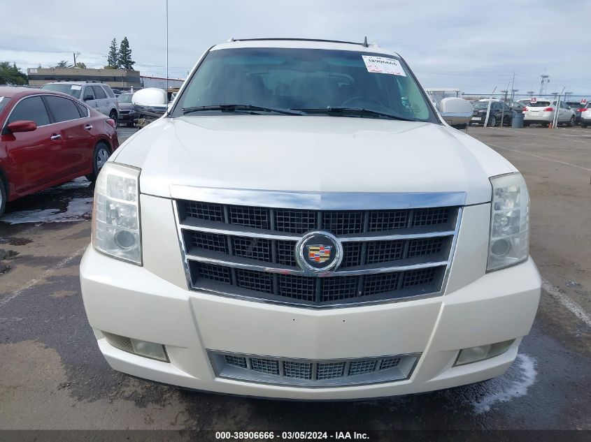 2008 Cadillac Escalade Ext VIN: 3GYFK62818G103715 Lot: 50436464