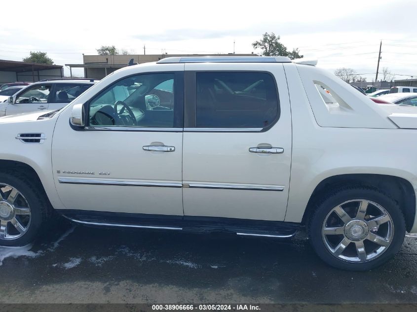 2008 Cadillac Escalade Ext VIN: 3GYFK62818G103715 Lot: 50436464