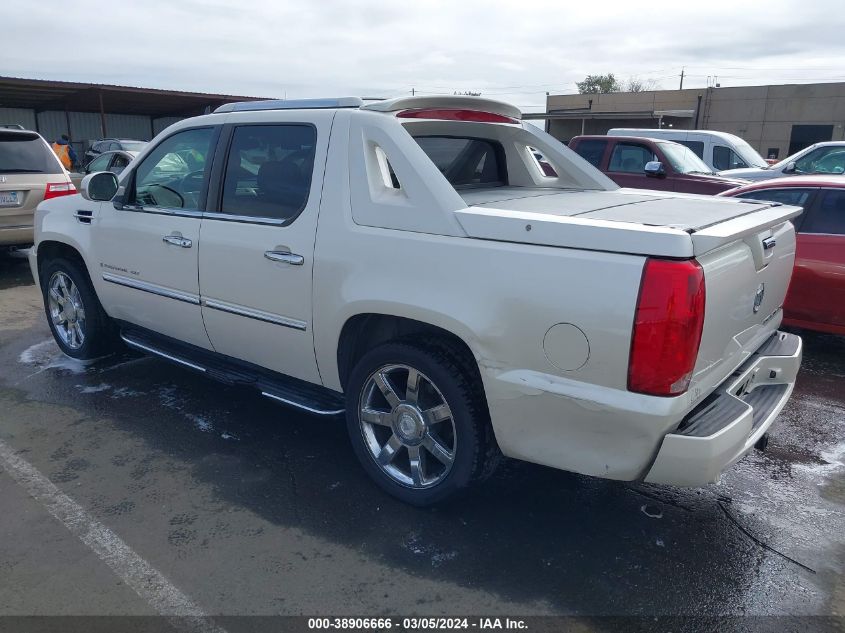 2008 Cadillac Escalade Ext VIN: 3GYFK62818G103715 Lot: 50436464