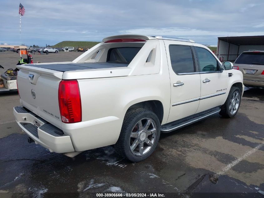 2008 Cadillac Escalade Ext VIN: 3GYFK62818G103715 Lot: 50436464