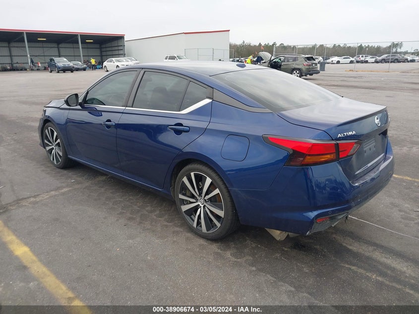 VIN 1N4BL4CV2LC185160 2020 NISSAN ALTIMA SR FWD
