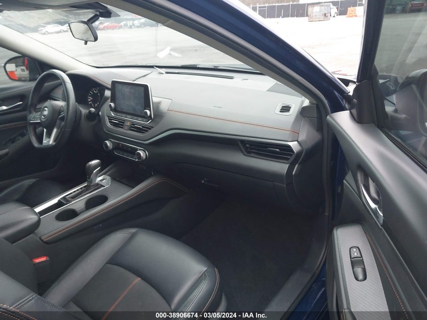 VIN 1N4BL4CV2LC185160 2020 NISSAN ALTIMA SR FWD