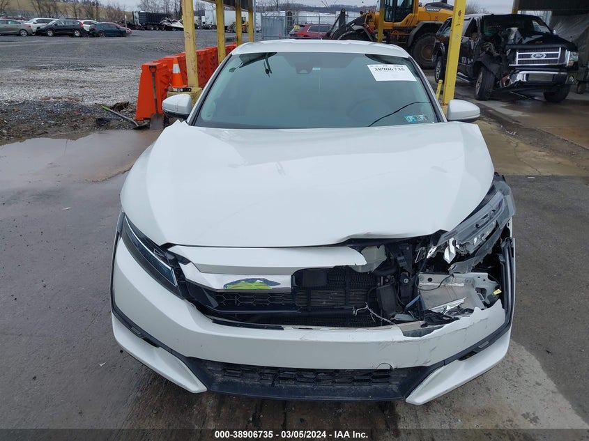 2018 HONDA CLARITY PLUG-IN HYBRID - JHMZC5F15JC008797