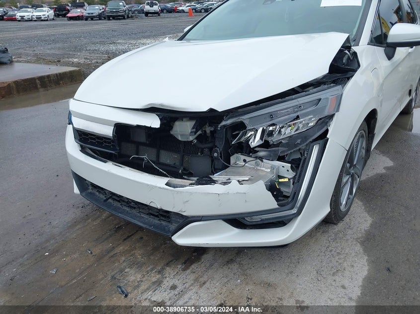 2018 HONDA CLARITY PLUG-IN HYBRID - JHMZC5F15JC008797