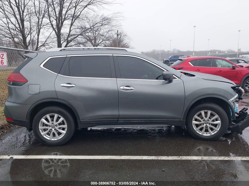 2018 NISSAN ROGUE SV - 5N1AT2MV6JC773421