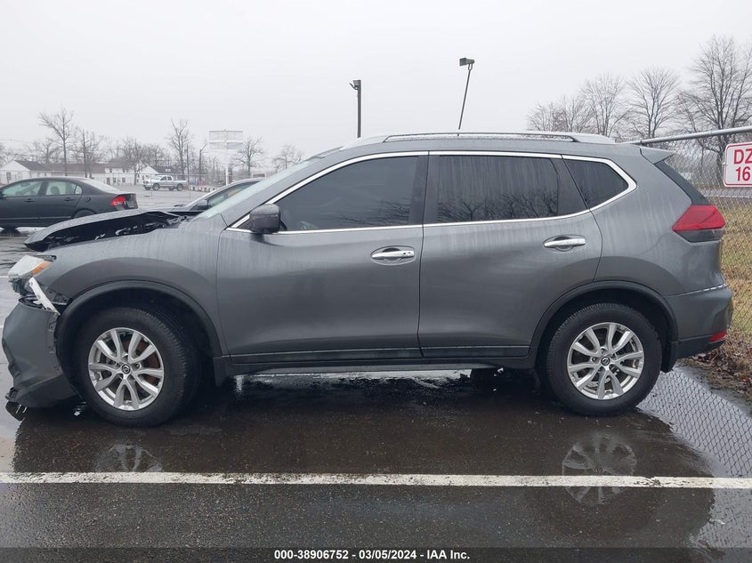 2018 NISSAN ROGUE SV - 5N1AT2MV6JC773421