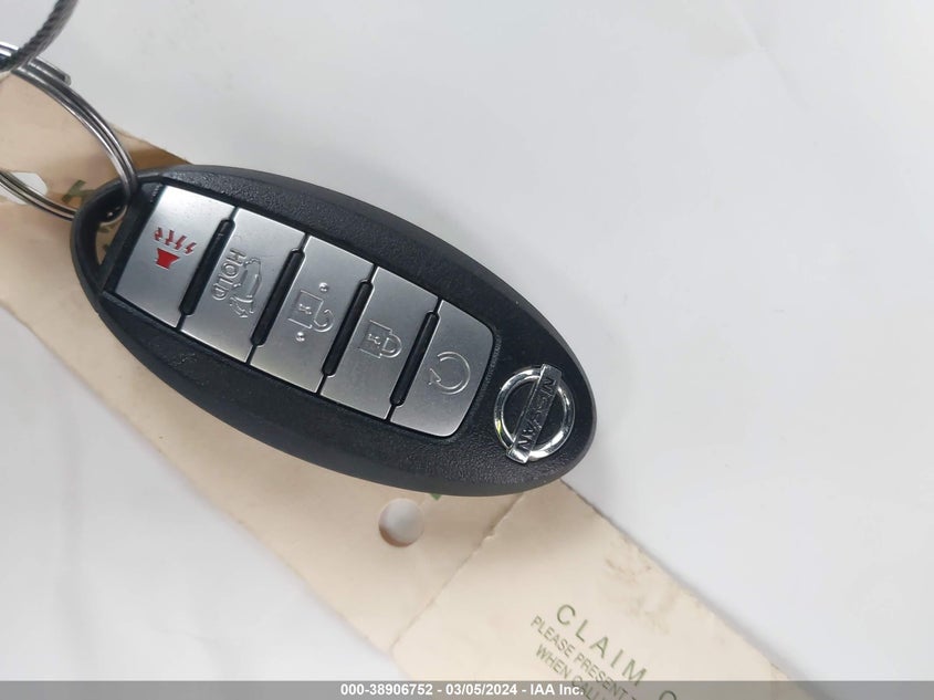 2018 NISSAN ROGUE SV - 5N1AT2MV6JC773421