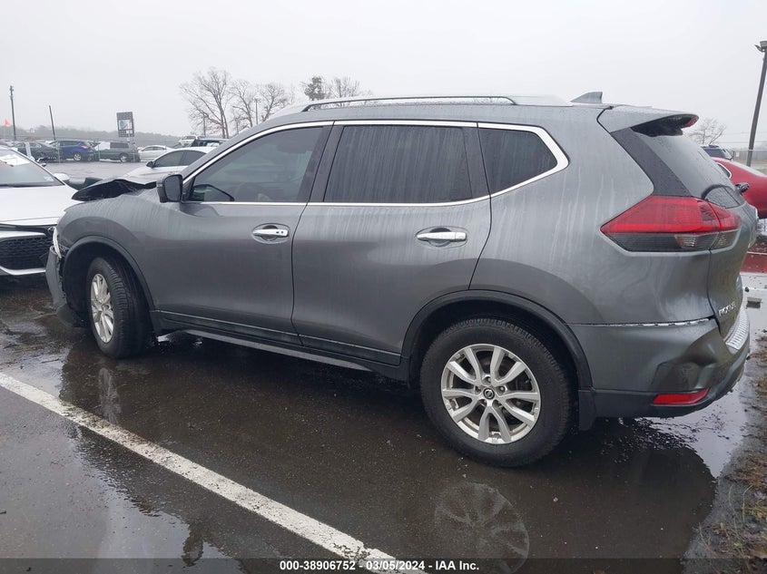 2018 NISSAN ROGUE SV - 5N1AT2MV6JC773421