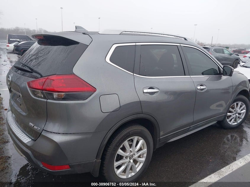 2018 NISSAN ROGUE SV - 5N1AT2MV6JC773421
