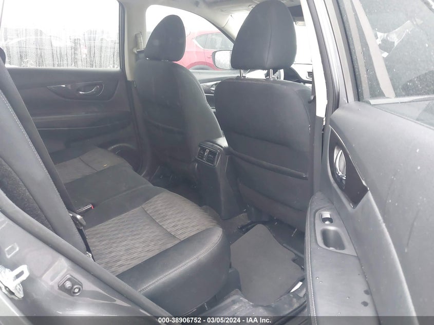 2018 NISSAN ROGUE SV - 5N1AT2MV6JC773421