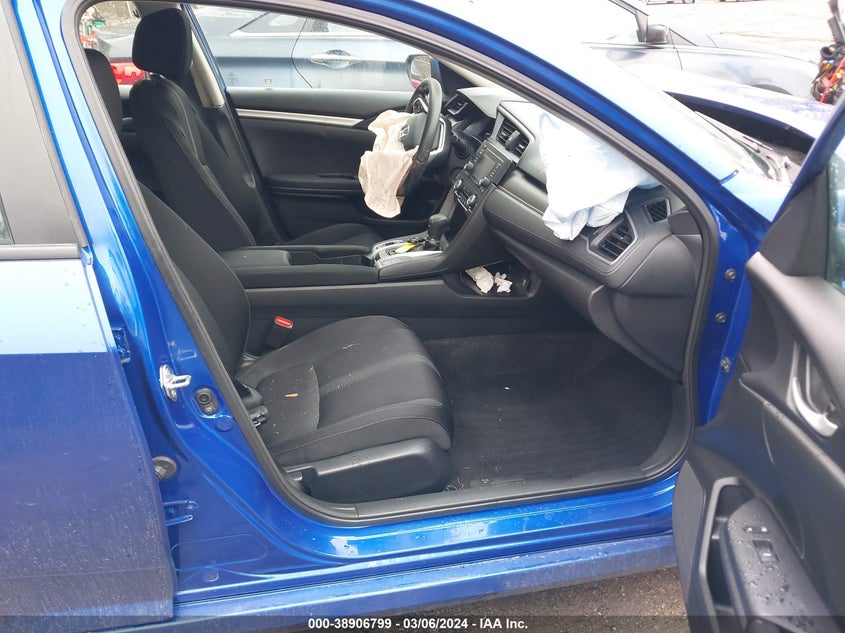 VIN 2HGFC2F64KH559964 2019 HONDA CIVIC LX