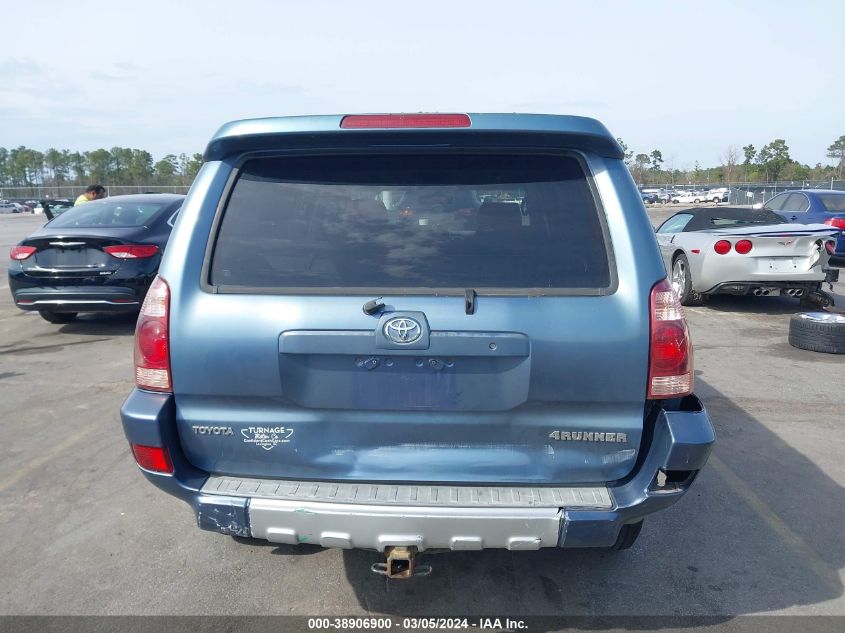 2004 Toyota 4Runner Sr5 V6 VIN: JTEBU14R648025581 Lot: 38906900