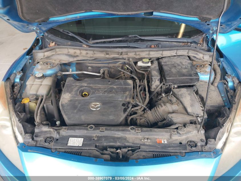 JM1BL1H55A1252053 2010 Mazda Mazda3 S Sport