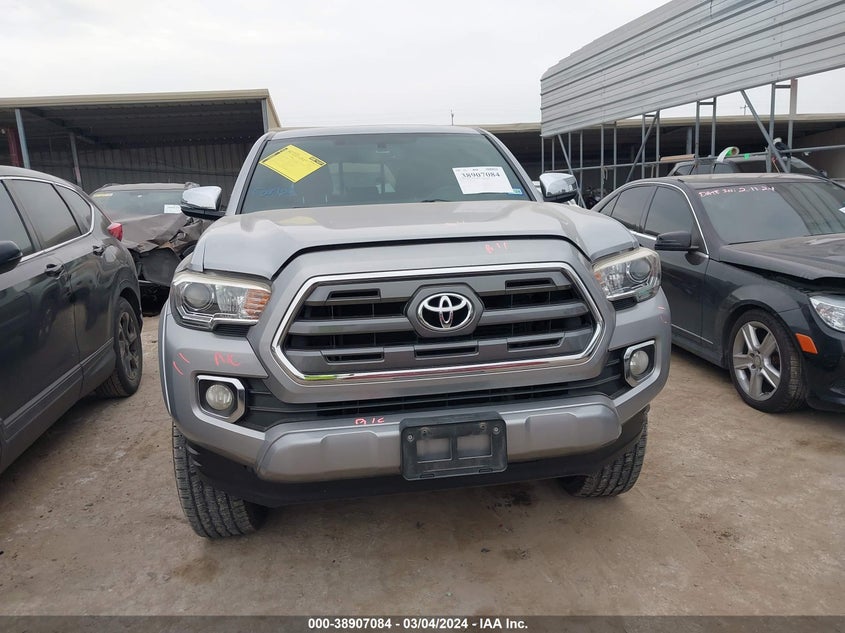 2016 TOYOTA TACOMA LIMITED - 5TFEZ5CN0GX013574