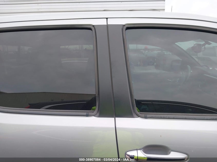 2016 TOYOTA TACOMA LIMITED - 5TFEZ5CN0GX013574