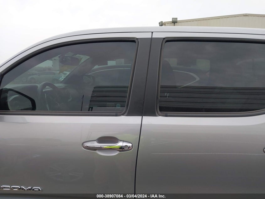 2016 TOYOTA TACOMA LIMITED - 5TFEZ5CN0GX013574