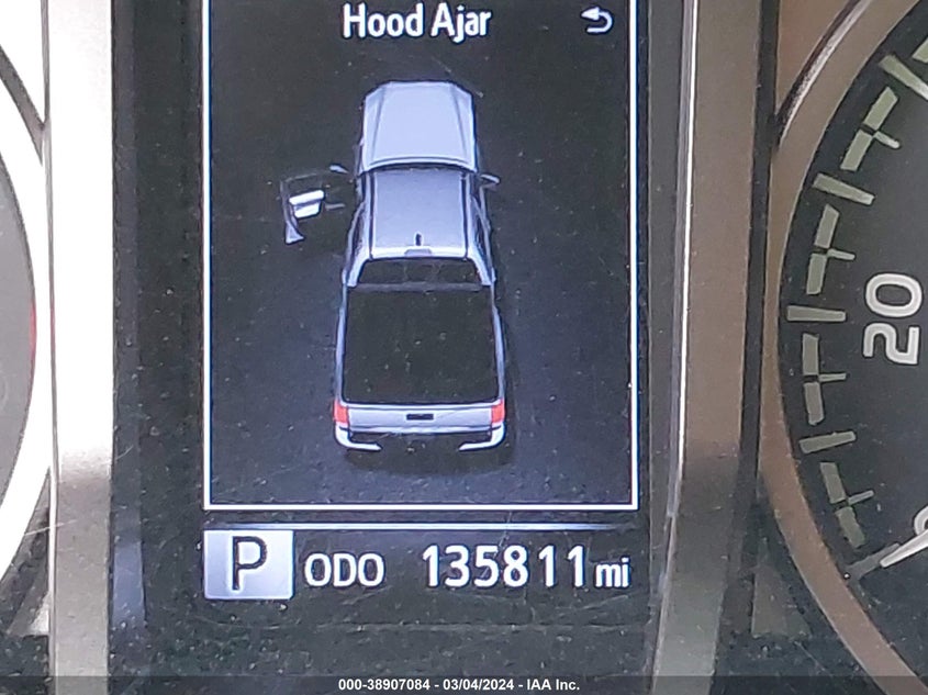 2016 TOYOTA TACOMA LIMITED - 5TFEZ5CN0GX013574