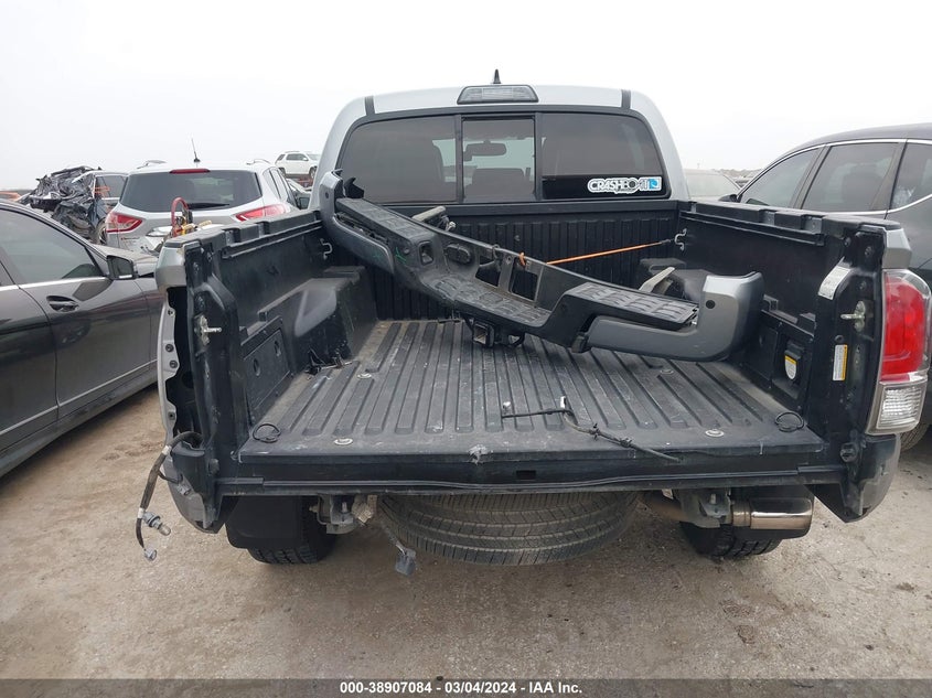 2016 TOYOTA TACOMA LIMITED - 5TFEZ5CN0GX013574