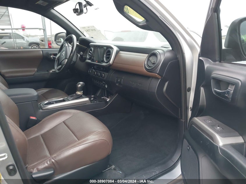 2016 TOYOTA TACOMA LIMITED - 5TFEZ5CN0GX013574