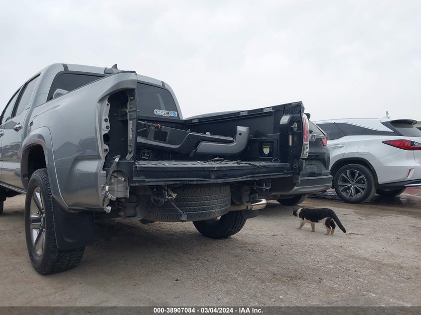 2016 TOYOTA TACOMA LIMITED - 5TFEZ5CN0GX013574