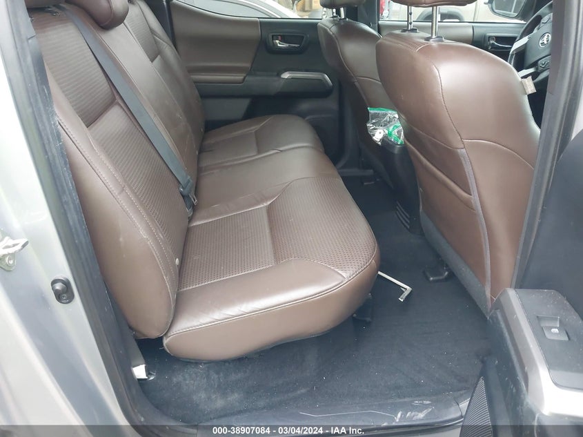 2016 TOYOTA TACOMA LIMITED - 5TFEZ5CN0GX013574