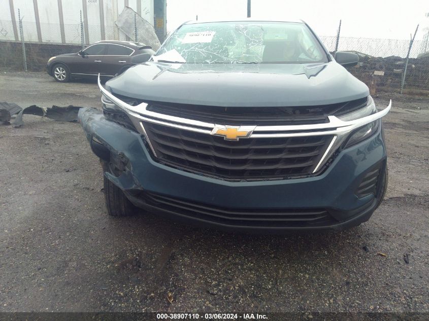 3GNAXHEGXRL203795 2024 CHEVROLET EQUINOX - Image 18