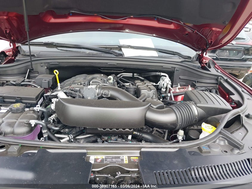 2024 DODGE DURANGO GT - 1C4RDJDG2RC136182