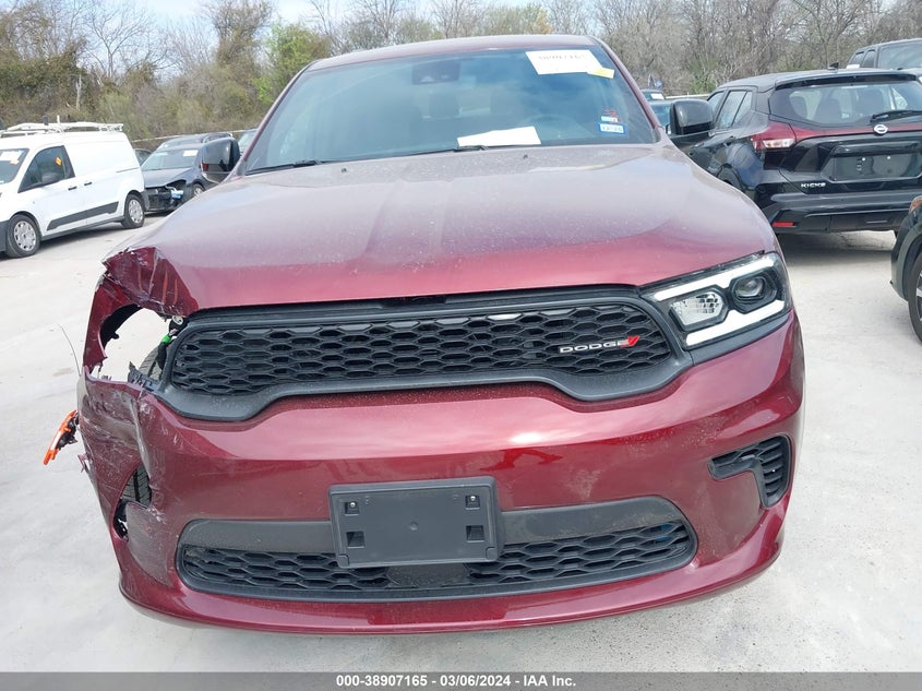 2024 DODGE DURANGO GT - 1C4RDJDG2RC136182