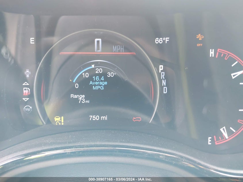 2024 DODGE DURANGO GT - 1C4RDJDG2RC136182