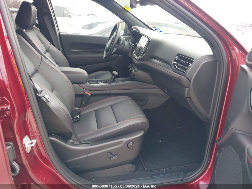 2024 DODGE DURANGO GT - 1C4RDJDG2RC136182
