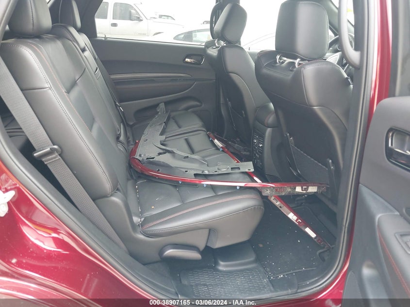 2024 DODGE DURANGO GT - 1C4RDJDG2RC136182