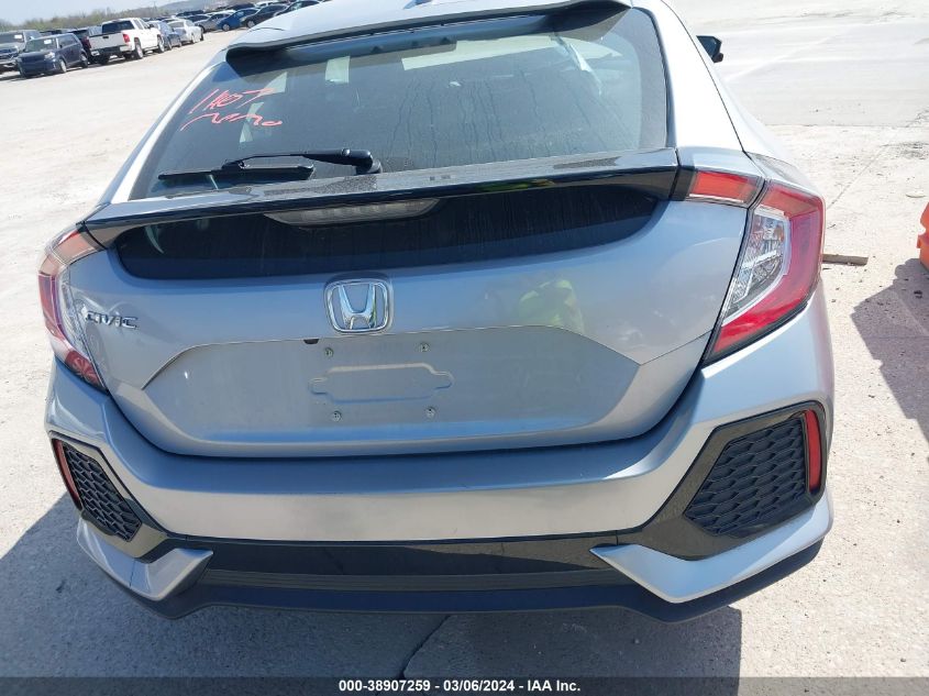 SHHFK7H88KU213224 2019 HONDA CIVIC - Image 16