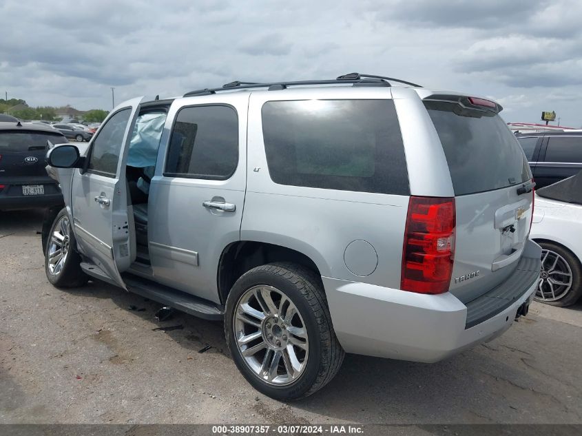 2012 Chevrolet Tahoe Lt VIN: 1GNSCBE01CR208660 Lot: 38907357