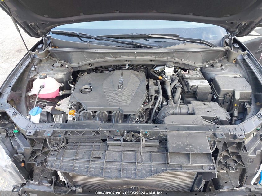 2023 HYUNDAI TUCSON SEL - 5NMJB3AE7PH245978