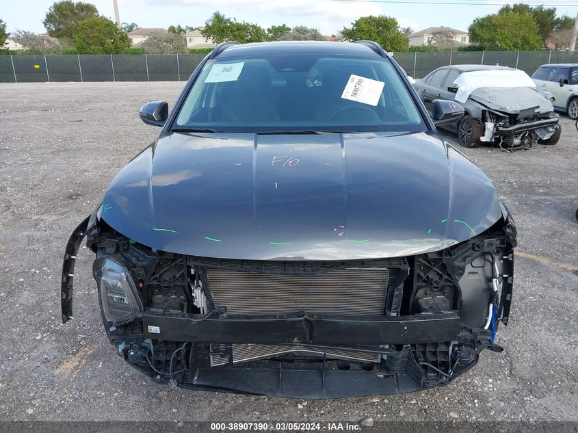 2023 HYUNDAI TUCSON SEL - 5NMJB3AE7PH245978