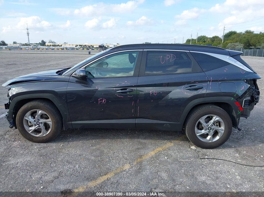 2023 HYUNDAI TUCSON SEL - 5NMJB3AE7PH245978