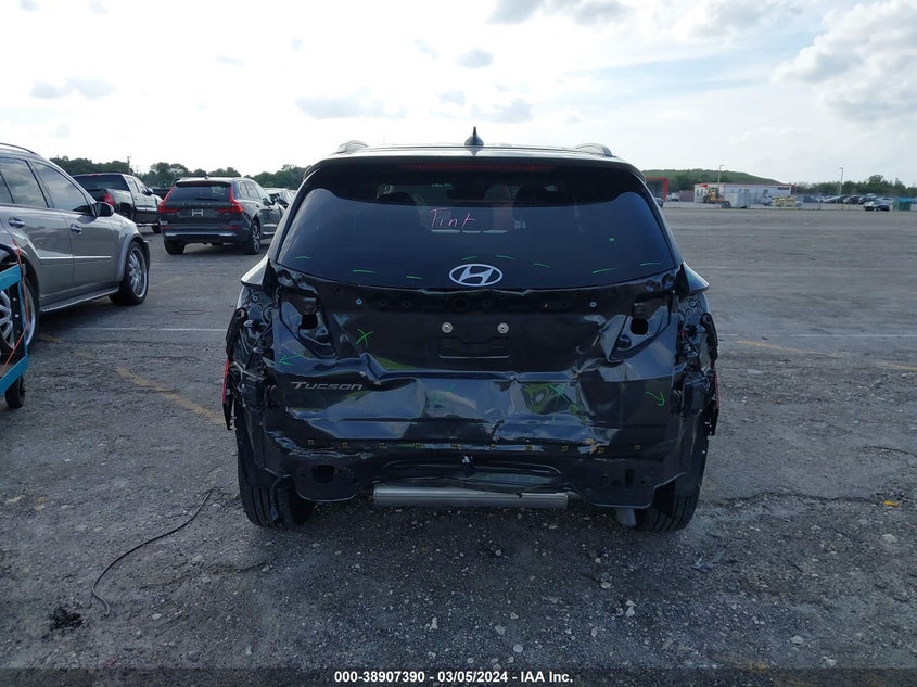 2023 HYUNDAI TUCSON SEL - 5NMJB3AE7PH245978