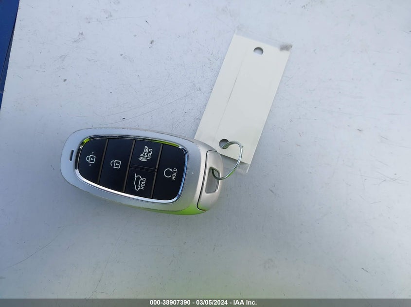 2023 HYUNDAI TUCSON SEL - 5NMJB3AE7PH245978