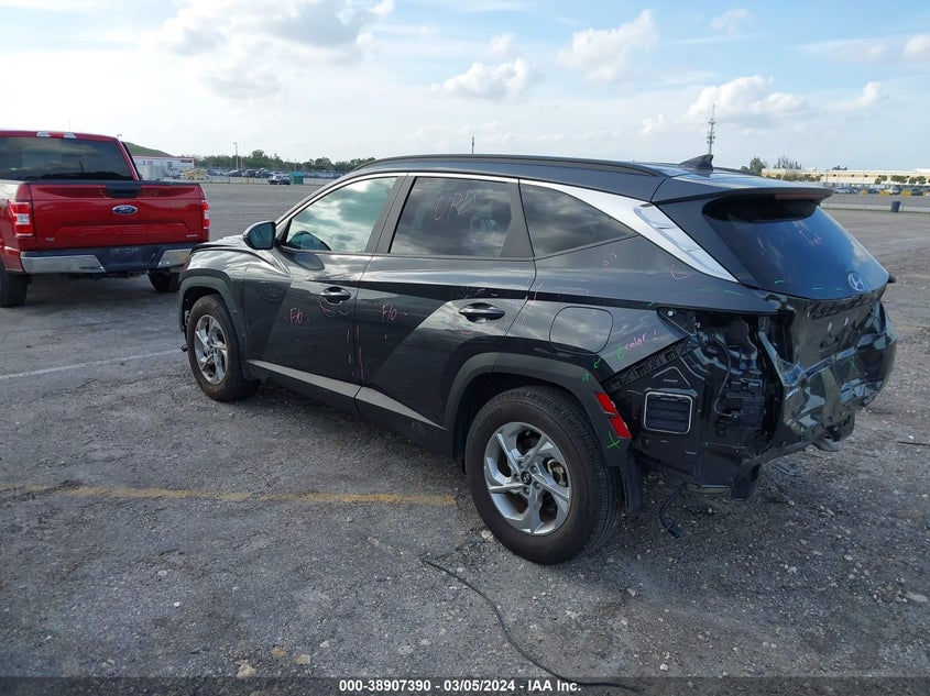 2023 HYUNDAI TUCSON SEL - 5NMJB3AE7PH245978
