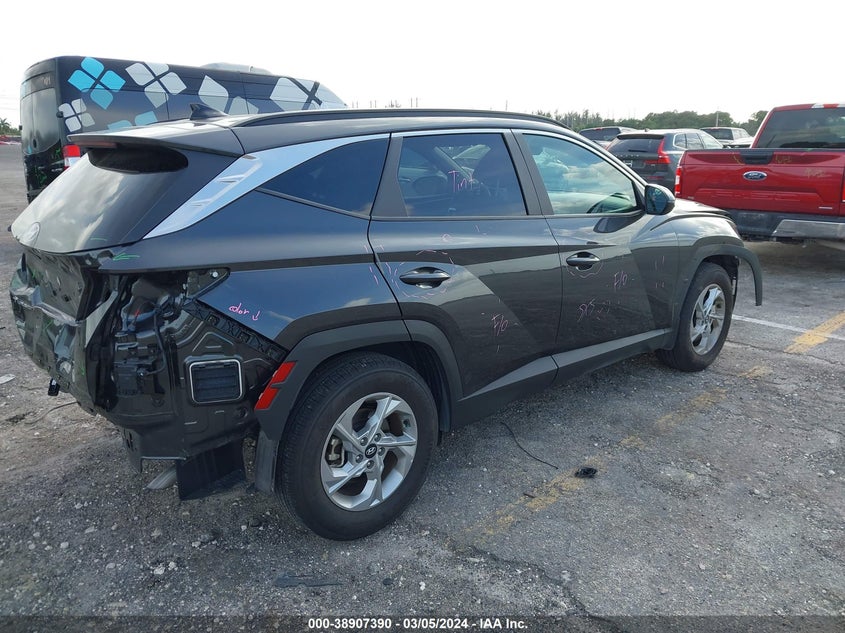2023 HYUNDAI TUCSON SEL - 5NMJB3AE7PH245978