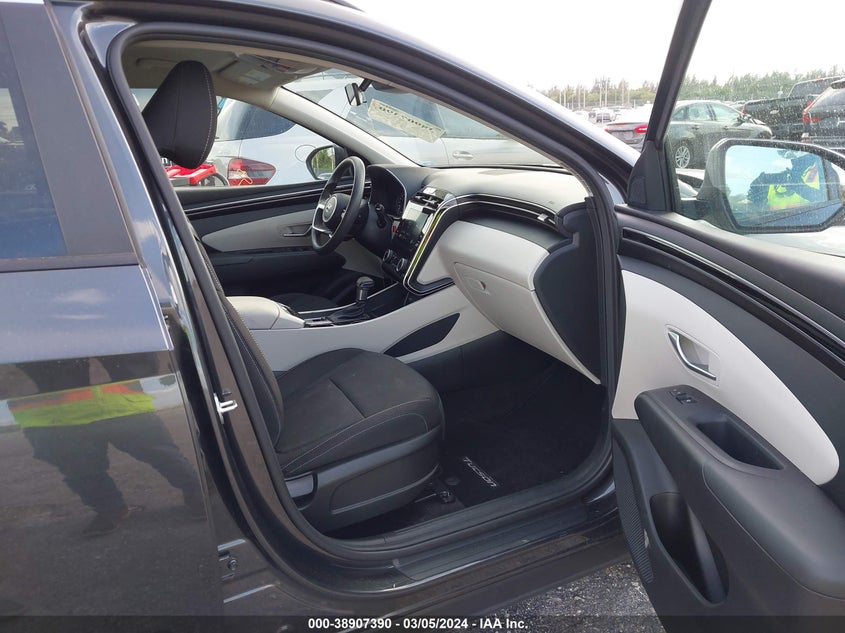 2023 HYUNDAI TUCSON SEL - 5NMJB3AE7PH245978